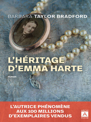 cover image of L'héritage d'Emma Harte